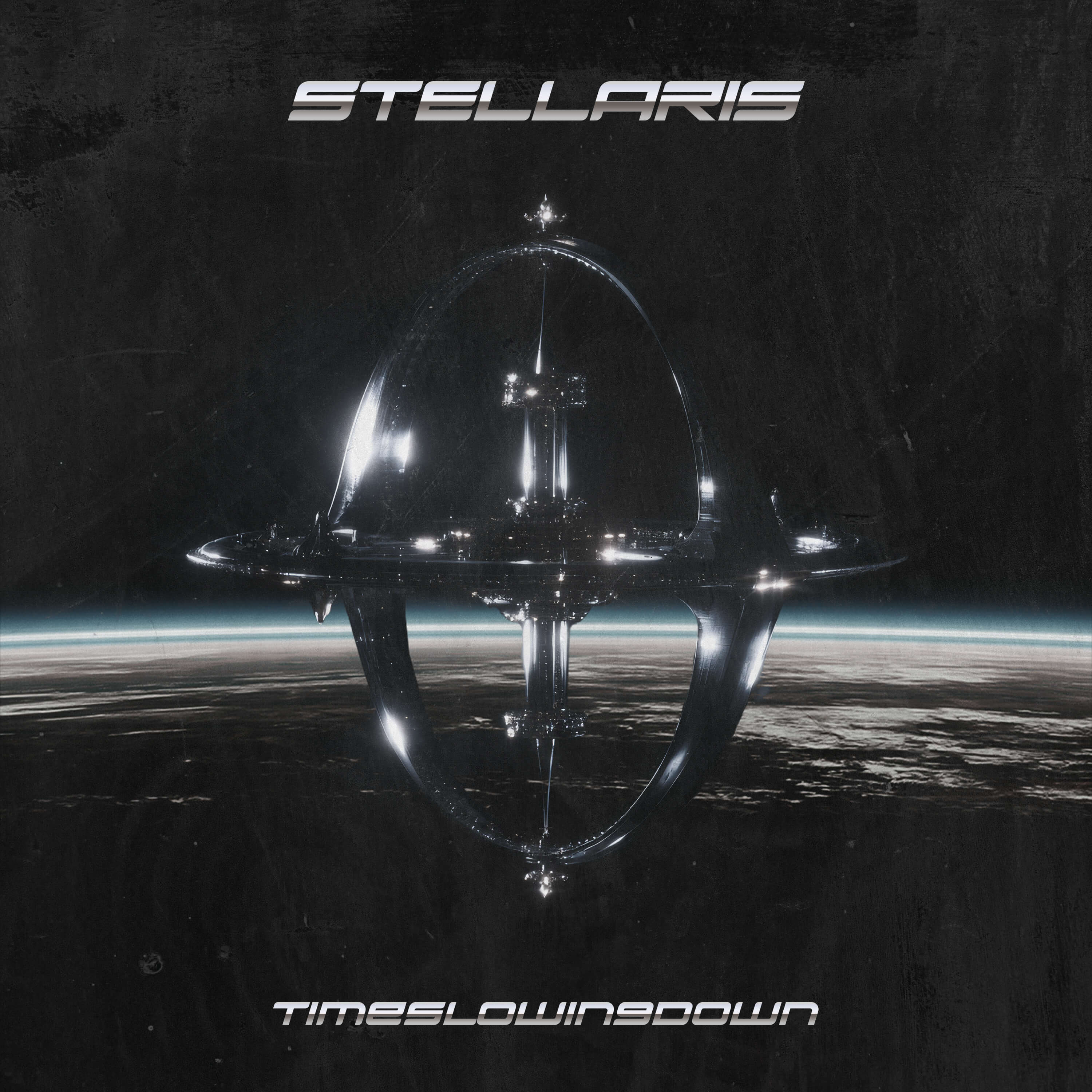 Stellaris (Void Energy Mix) cover art
